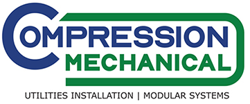 Compression Mechanical Logo